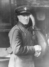 British Aircraftman T. E