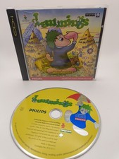LEMMINGS Philips CD-I CDI Game