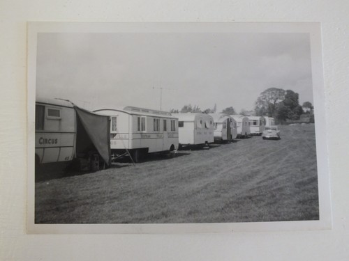 Bertram mills circus wagons - bertram,
