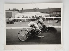 Speedway Rider Kenny Carter