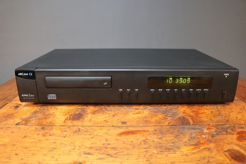 Arcam alpha plus tda1541a 16 - alpha,