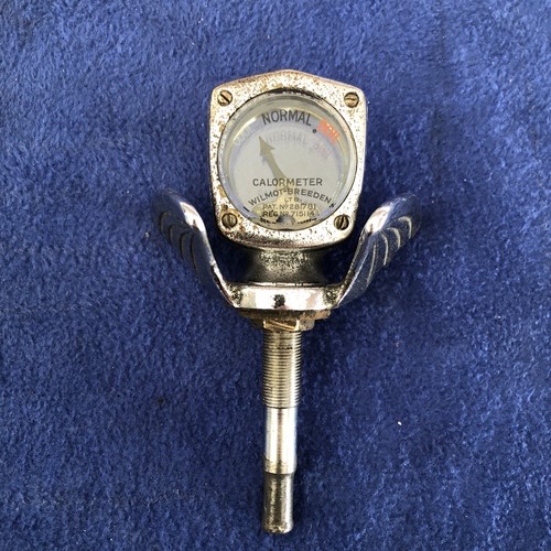 Genuine vintage wilmot breeden - vintage,
