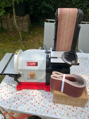 Craft axminster belt - craft, disc