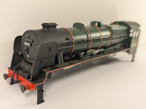 Bachmann gauge lms jubilee - gauge,