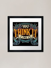 Inked Tattooer Tattoo Master