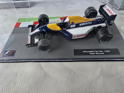 Williams 14b nigel - fw,