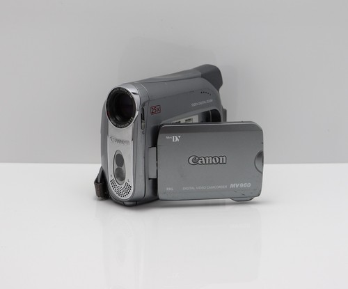 Canon mv960 camcorder mini - camcorder, dv