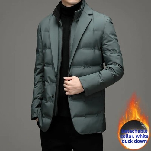 Men winter down - winter,