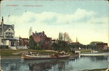 Groningen connecting channel