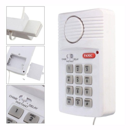 Loud wireless door - loud,