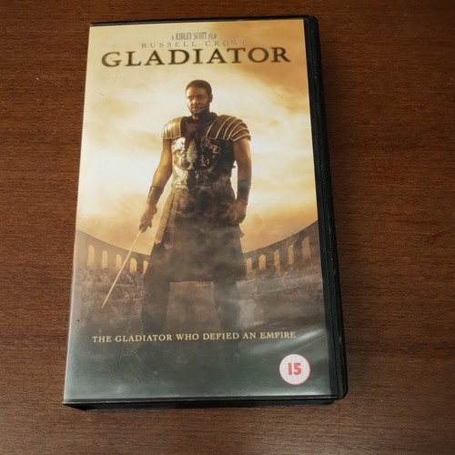 Gladiator russell crow ridley - russell,
