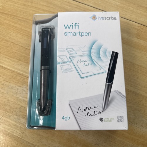 Livescribe wifi 4gb - , smartpen