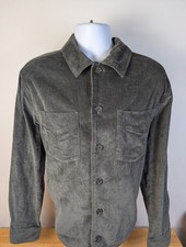 Fred Perry Corduroy Overshirt