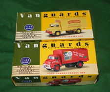 LLEDO VANGUARDS FORD THAMES