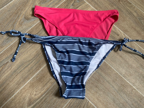 Pairs bikini bottoms bundle - x2,