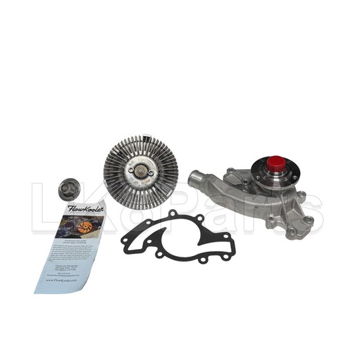 Rover cooling kit - cooling,