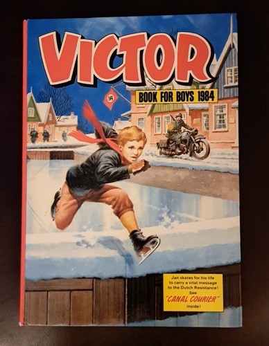 Victor book for - victor,
