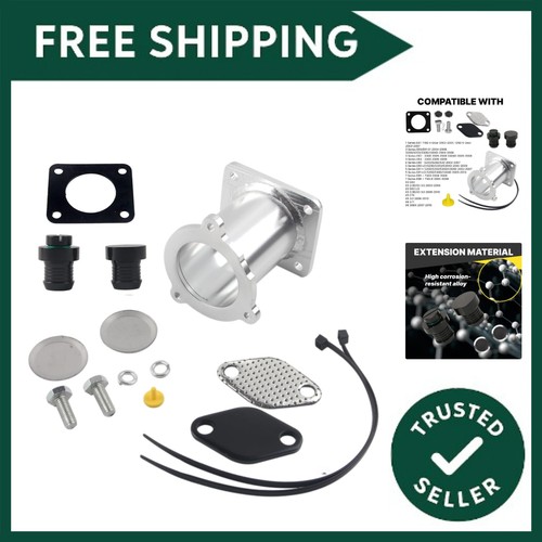 Egr cooler delete - egr,