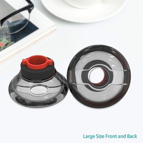 3pcs silicone ear - ear, tips