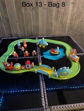 In The Night Garden Musical Motorised Deluxe Ninky Nonk XL Track BIG Bundle 