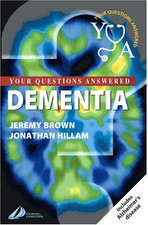 Dementia: Your Questions