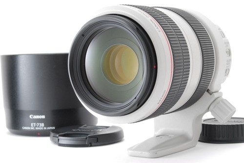 Canon 300mm 5 6l is - f/4-5.6l,
