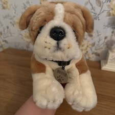 Keel Toys Butch the Bulldog