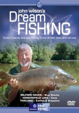 John Wilson's Dream Fishing: Exotic Coarse And Sea Fishing [DVD]