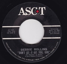 Soul / R&B - Debbie Rollins