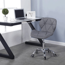 Cushioned Computer Desk Office