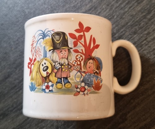 The magic roundabout - , vintage