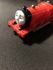 James Battery Operated Train