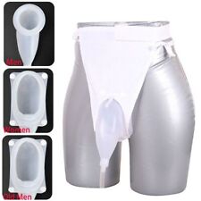 Wearable Urine Bag with Catheter for Elderly For Women Men Incontinence Reusable