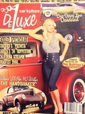 Car Kulture Deluxe Magazine