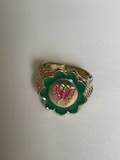 CHUNKY BUTTERFLY RING PRIMARK  Size Medium