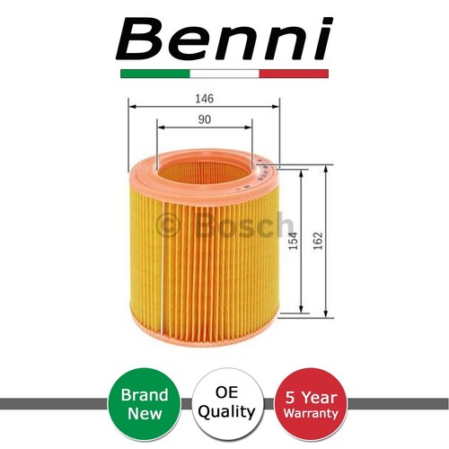 Air filter benni fits pilot - fits,