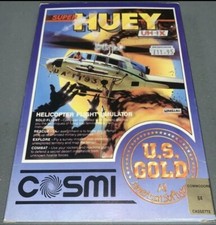 SUPER HUEY UH-1X - US GOLD /