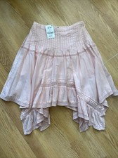 Next Girls asymmetrical Lace