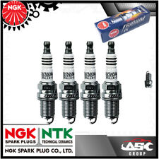 4 x NGK Iridium Spark plugs for Yamaha 1000cc  FZS1000 Fazer