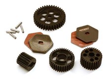 Alloy Machined High