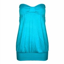 LADIES KNOT BOOBTUBE TOP