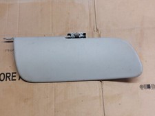  CITROEN C3 09-16 PASSENGER SIDE FRONT SUN VISOR PANORAMIC ROOF