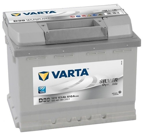 D39 car battery - d39,