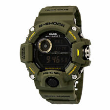 CASIO G-Shock Rangeman GW-9400-3DR Negative Display Tough Solar Military Khaki 2