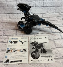 Black Miposaur Robot WowWee