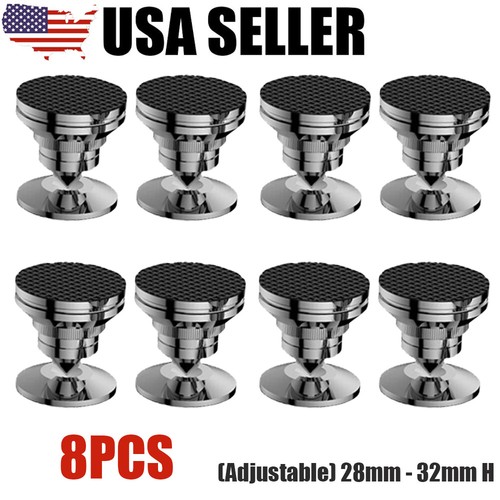 Adjustable nickel plated - 8x,
