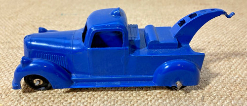 Toy toby die cast - cast, vintage