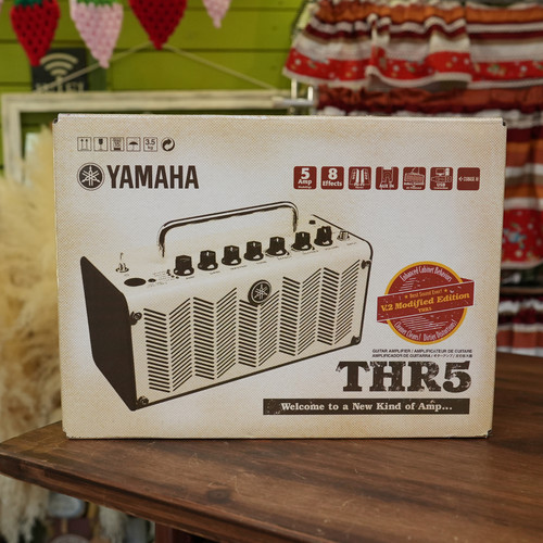Yamaha thr5 electric - electric, guitar