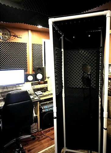 Micbooth 911 portable - /,