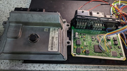 Peugeot citroen ecu - ecu, valeo